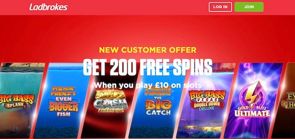 Ladbrokes